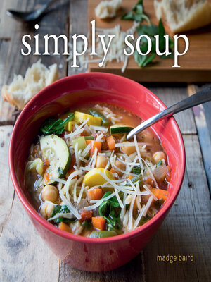 cover image of Simply Soup